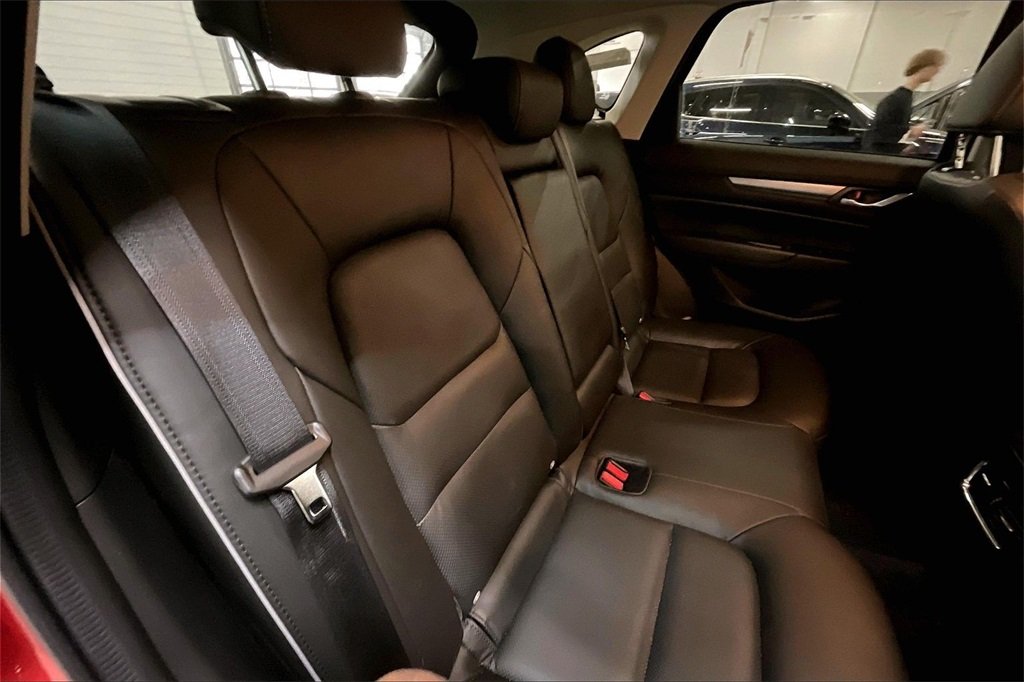 2025 MAZDA CX-5 - Image 25