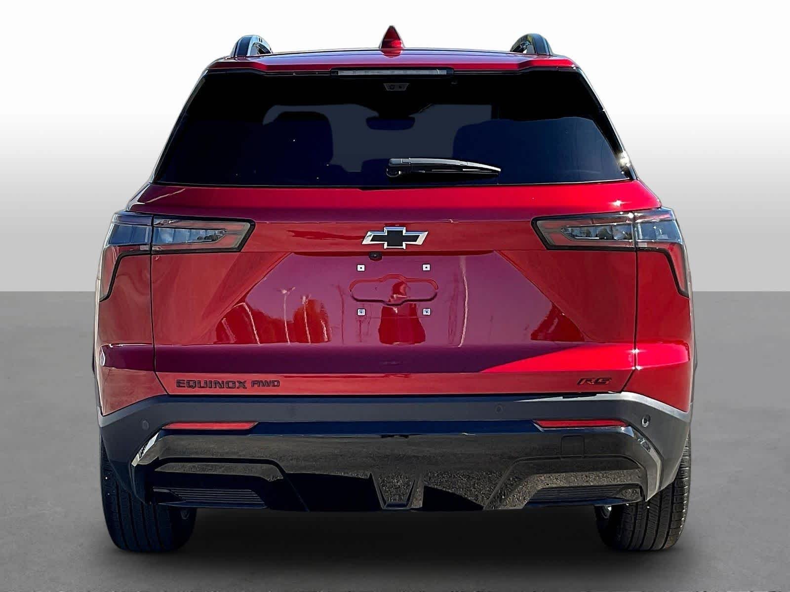 2026 Chevrolet Equinox RS - Photo 6