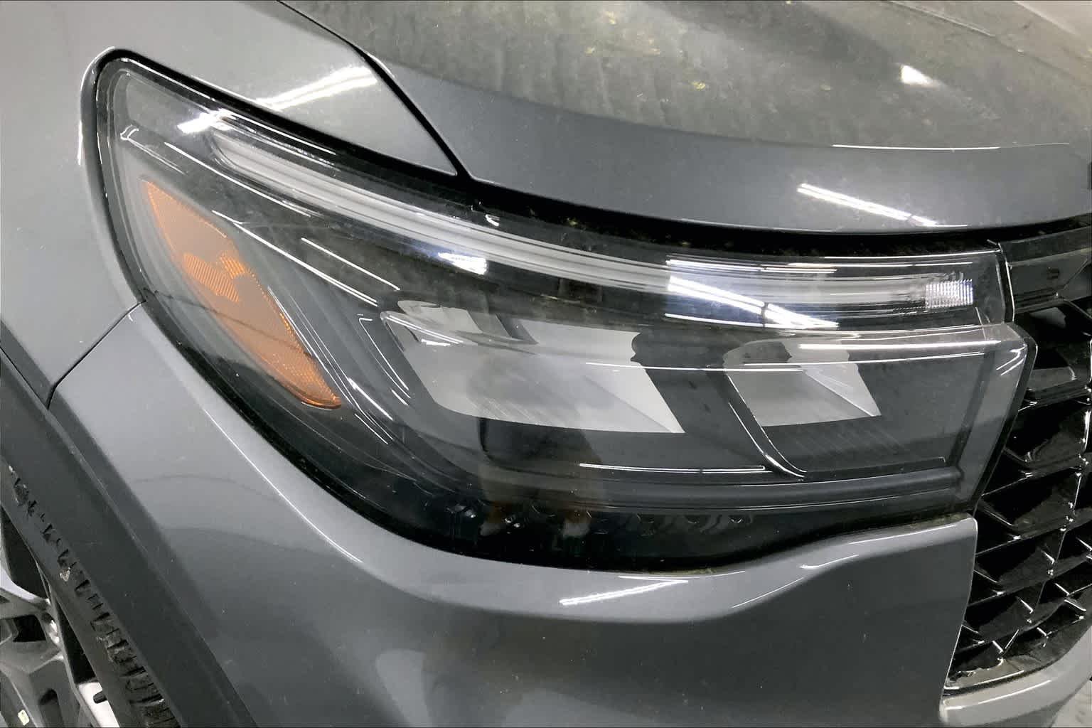 Used 2025 Carbonized Gray Ford ST image 14