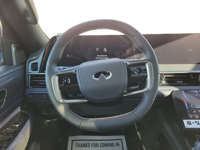 New 2026 2T DYNAMIC META INFINITI Sport 4WD image 12
