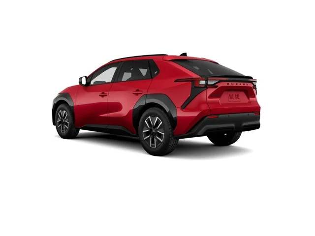New 2026 ELEMENTAL RED PEARL Subaru Premium image 5