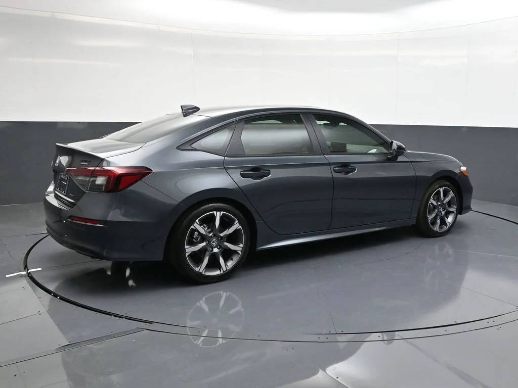 Certified Used 2026 Meteorite Gray Metallic Honda Sport Touring image 4