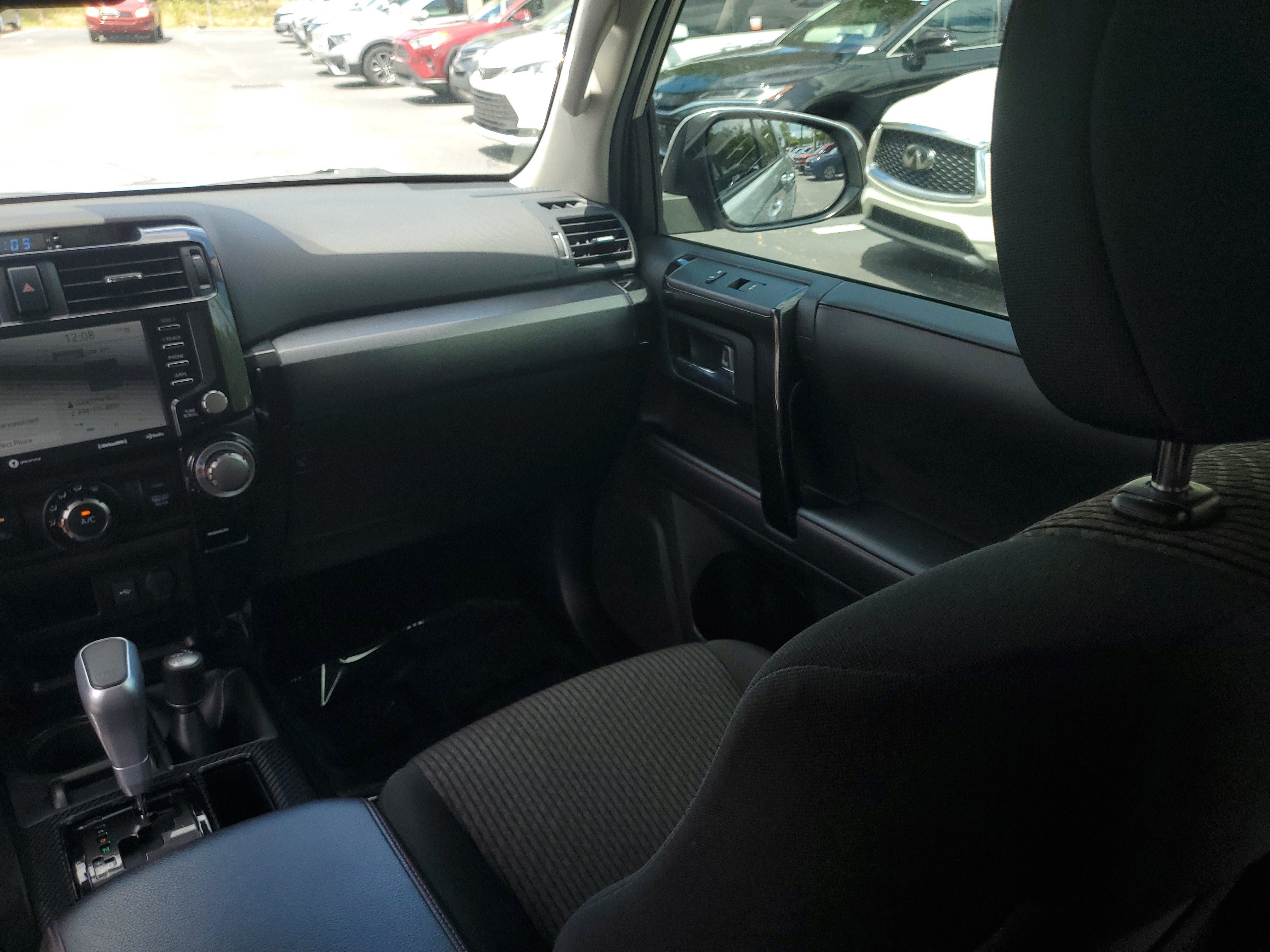 Used 2021 Classic Silver Metallic Toyota TRD Off Road image 20