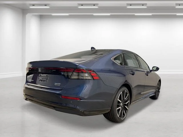 New 2026 Canyon River Blue Metallic Honda Touring image 7