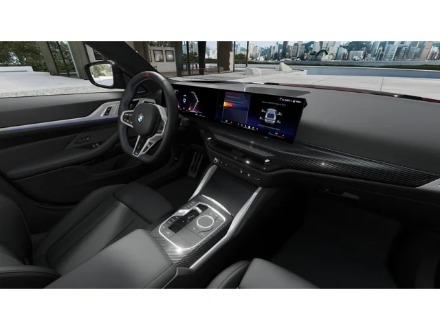 New 2026 Vegas Red Metallic BMW  image 14
