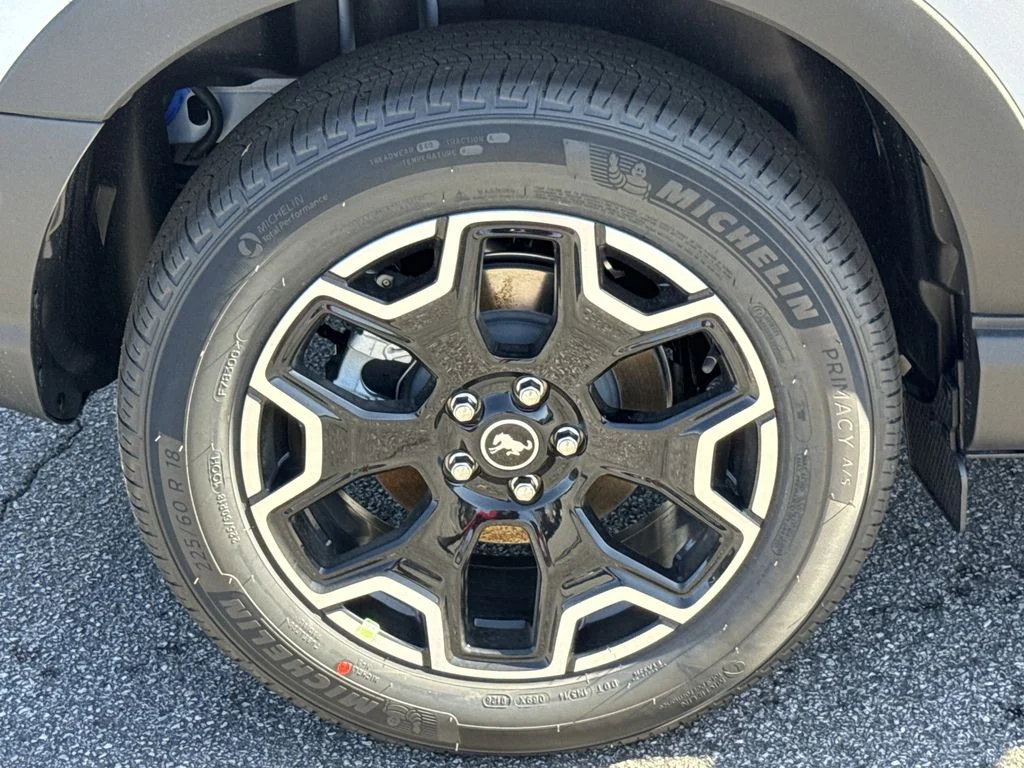 New 2026 White Ford Outer Banks image 17