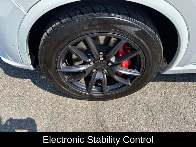 Used 2018 White Dodge SRT image 11