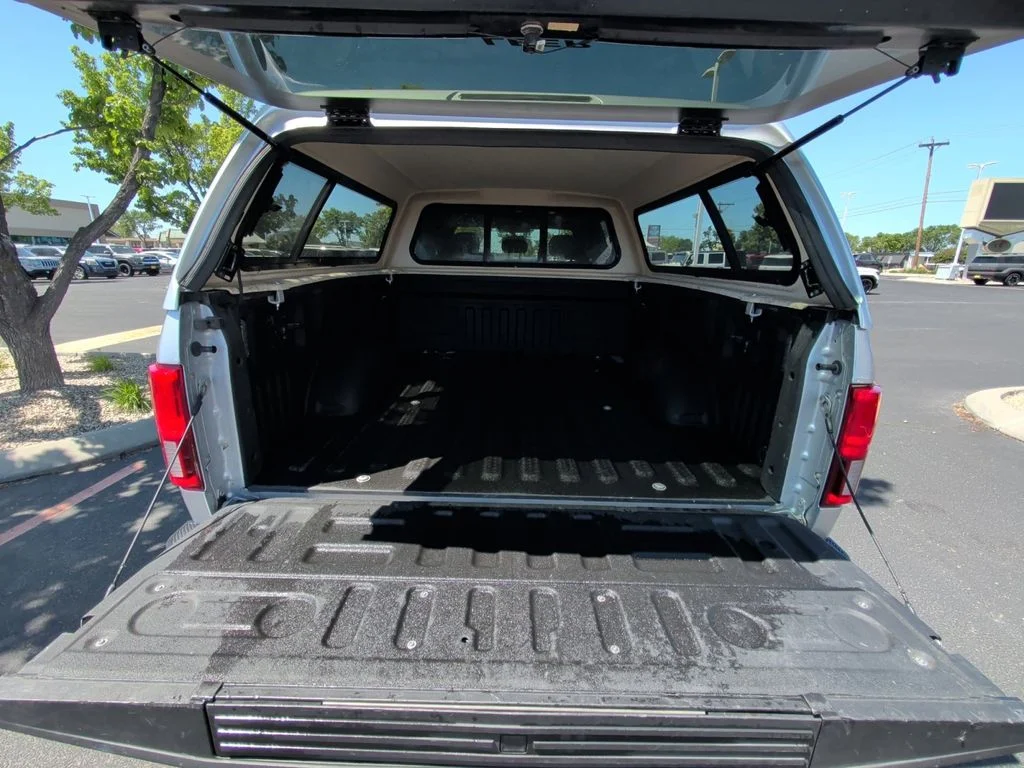 Used 2019 Silver Ford XLT image 16