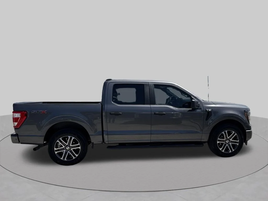 Used 2023 Gray Ford XL image 6