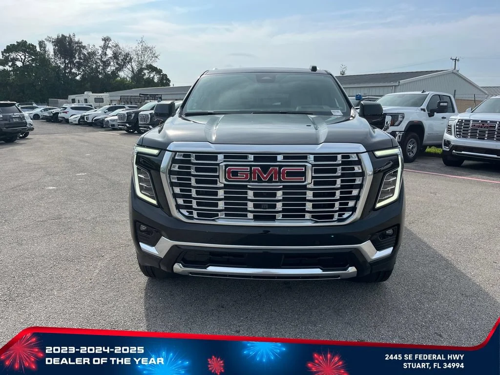 New 2026 Onyx Black GMC Denali image 2