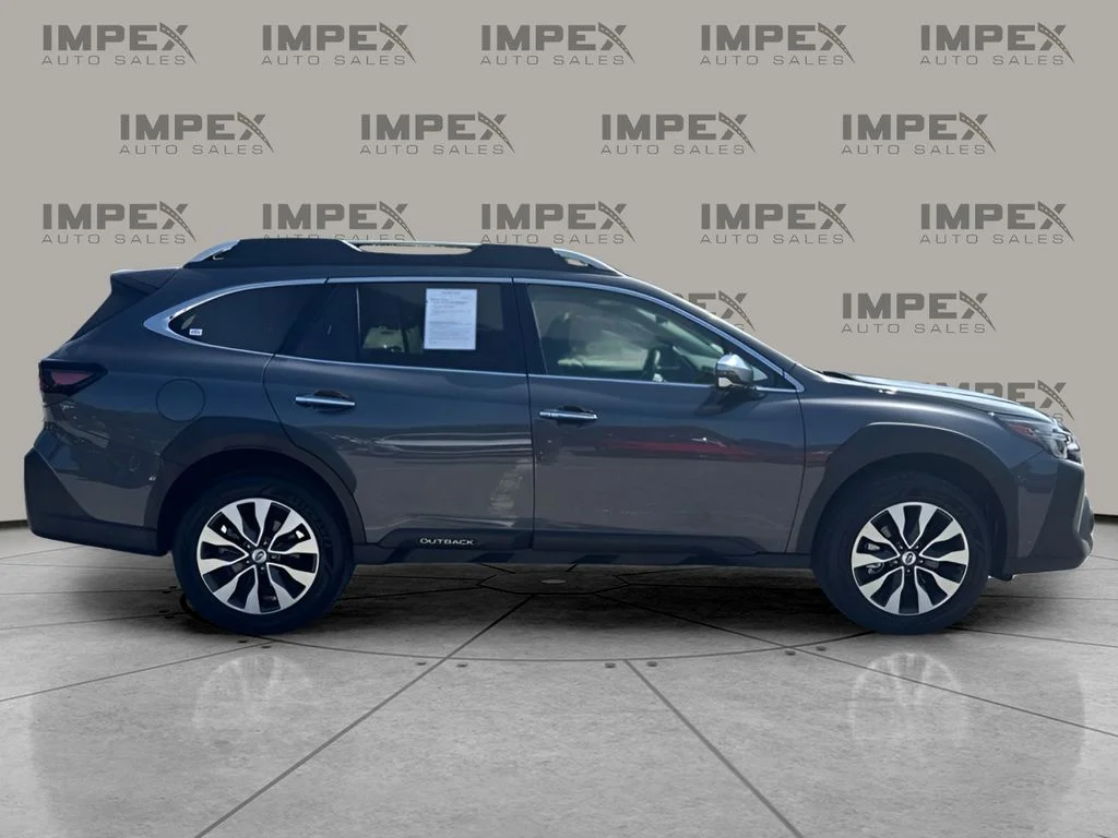 Used 2025 Gray Subaru Touring XT image 6