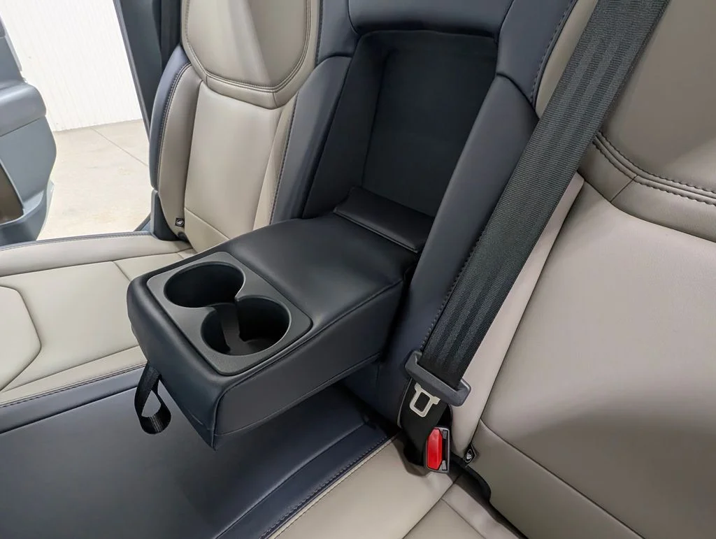 New 2026 Space White Metallic Ford Lariat® image 17