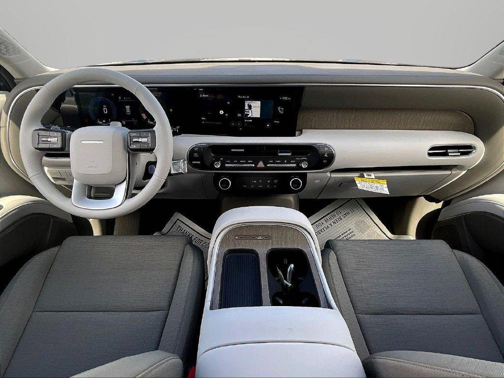 New 2027 Blue Hyundai SE AWD image 9