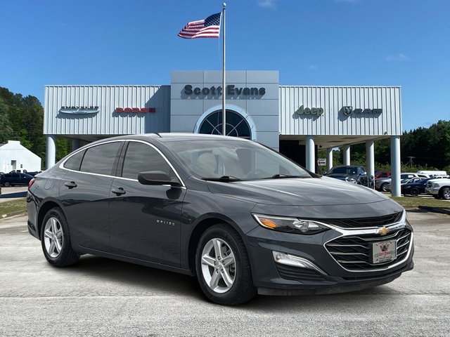 2020 Chevrolet Malibu LS