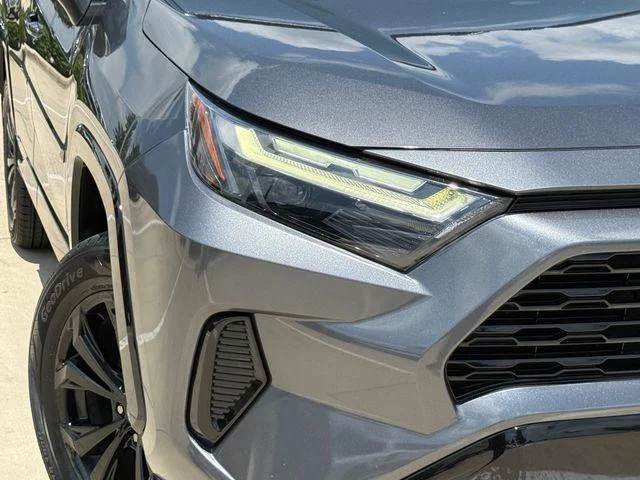 Certified Used 2023 Gray Toyota SE image 32