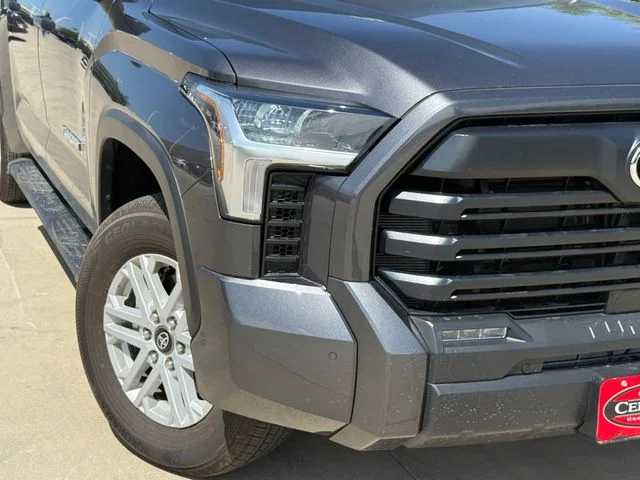 Certified Used 2026 MAGNETIC GRAY MET. Toyota SR5 image 4