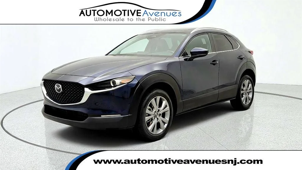 2025 Mazda CX-30