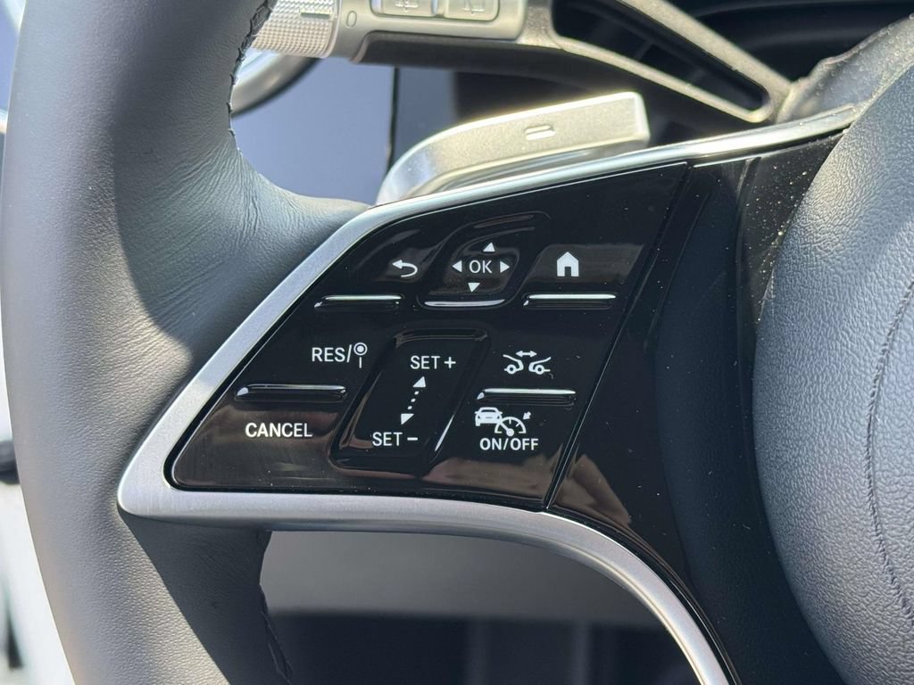 New 2026 Polar White Mercedes-Benz 400 image 22