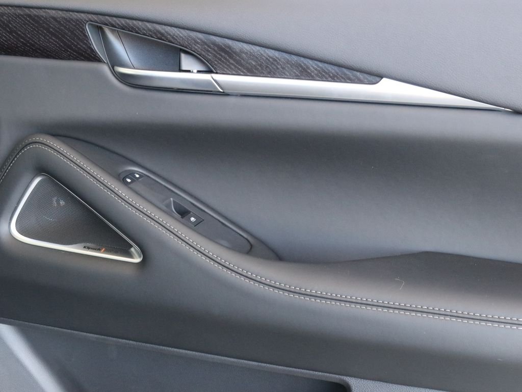 New 2027 MINERAL BLACK INFINITI Autograph AWD image 46