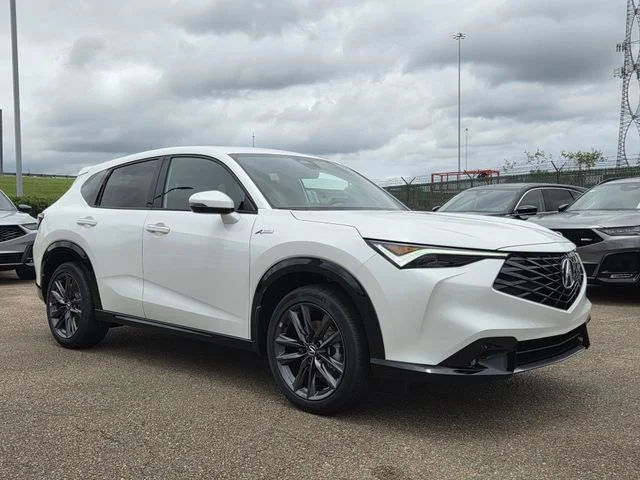 2026 Acura ADX A-Spec Package's photo