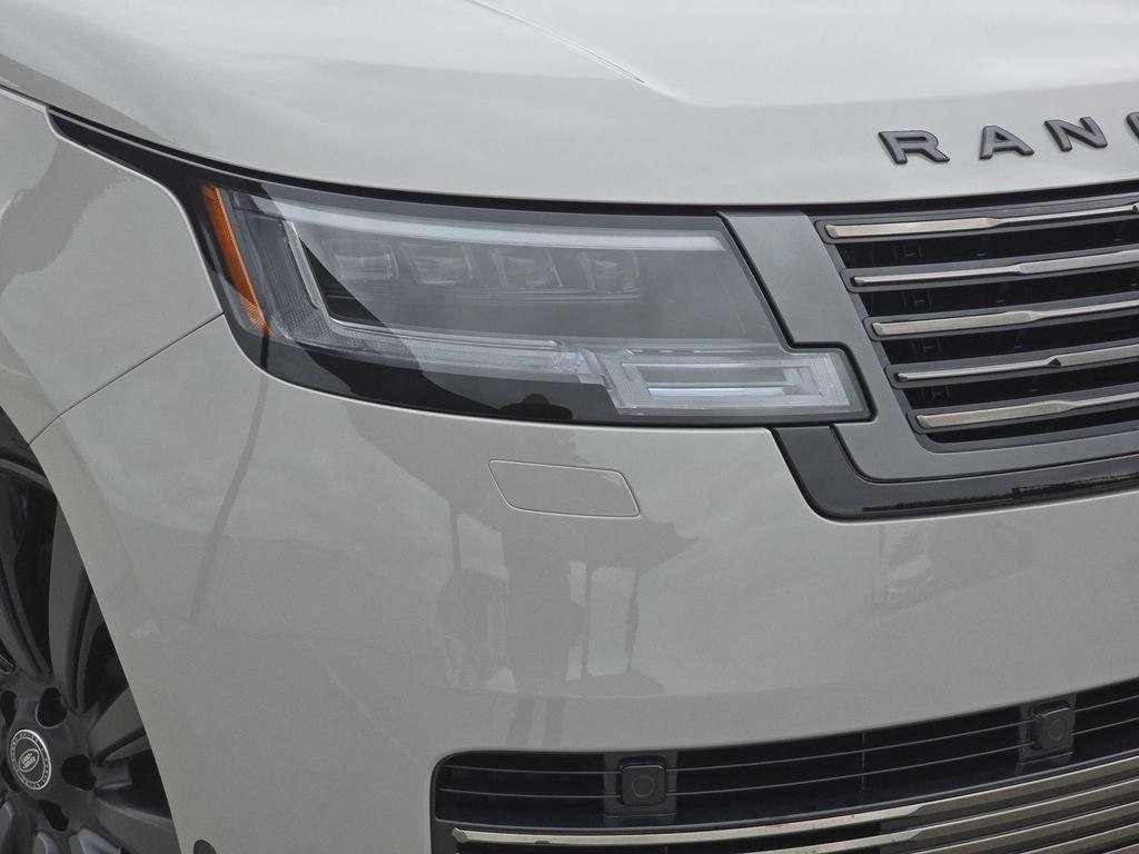 2025 Land Rover Range Rover SV - Photo 33