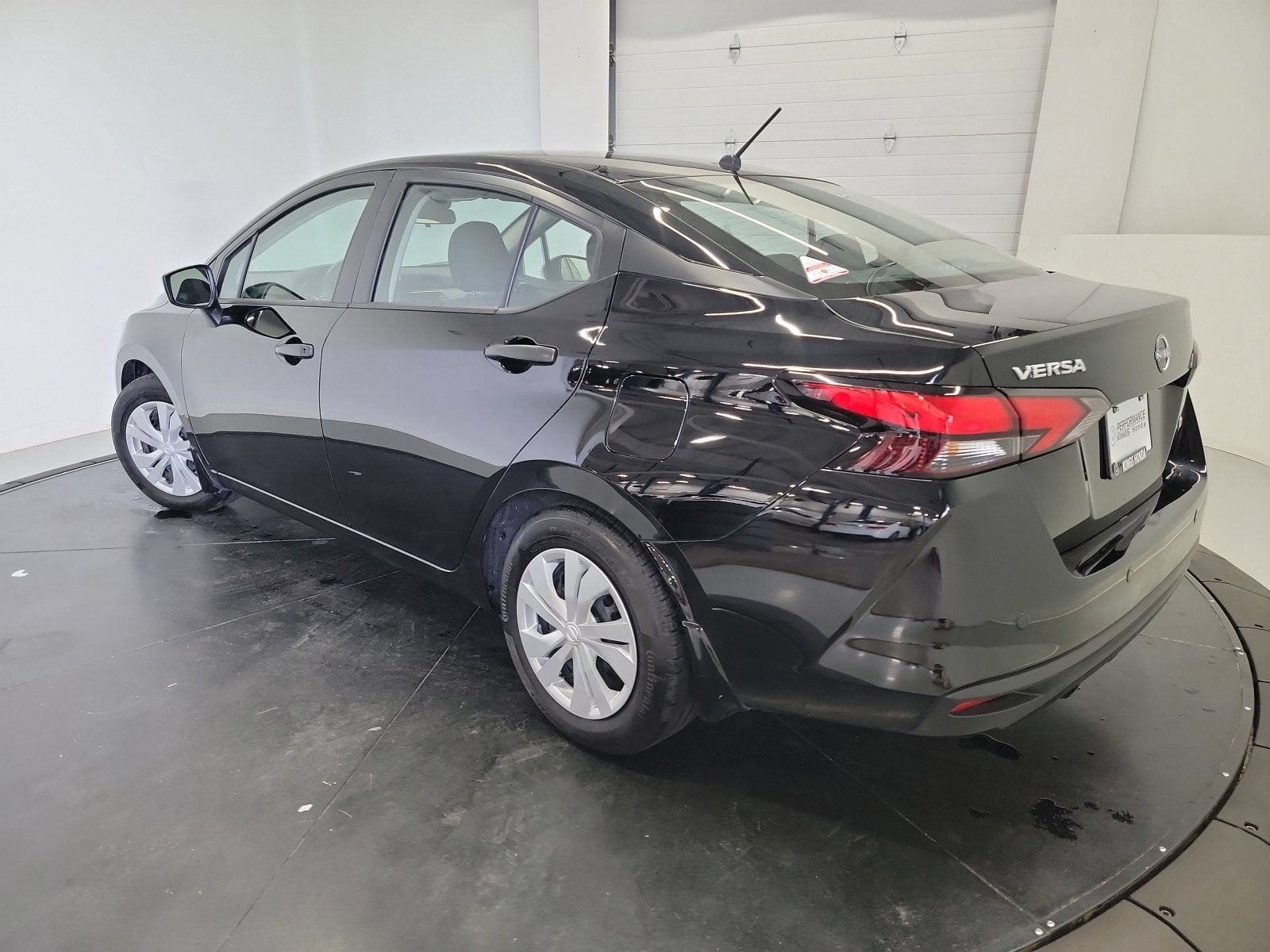 Used 2023 Super Black Nissan S image 5