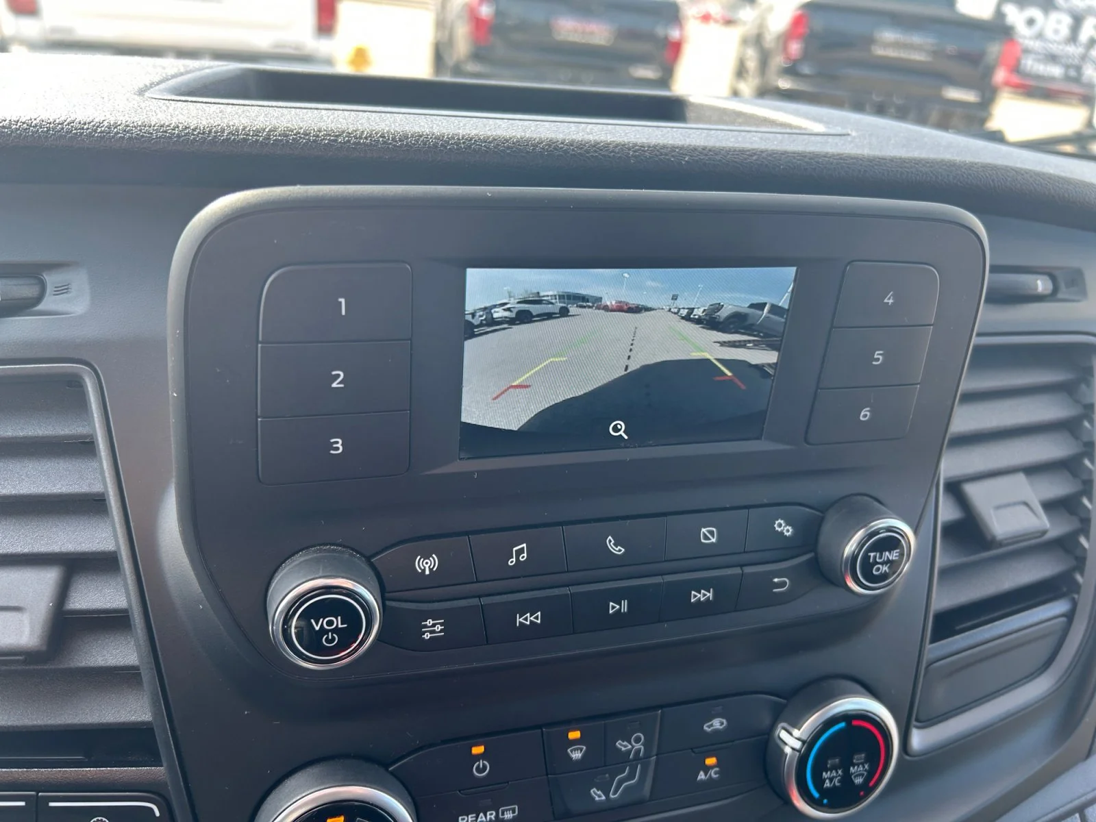 Used 2024 White Ford AWD image 19