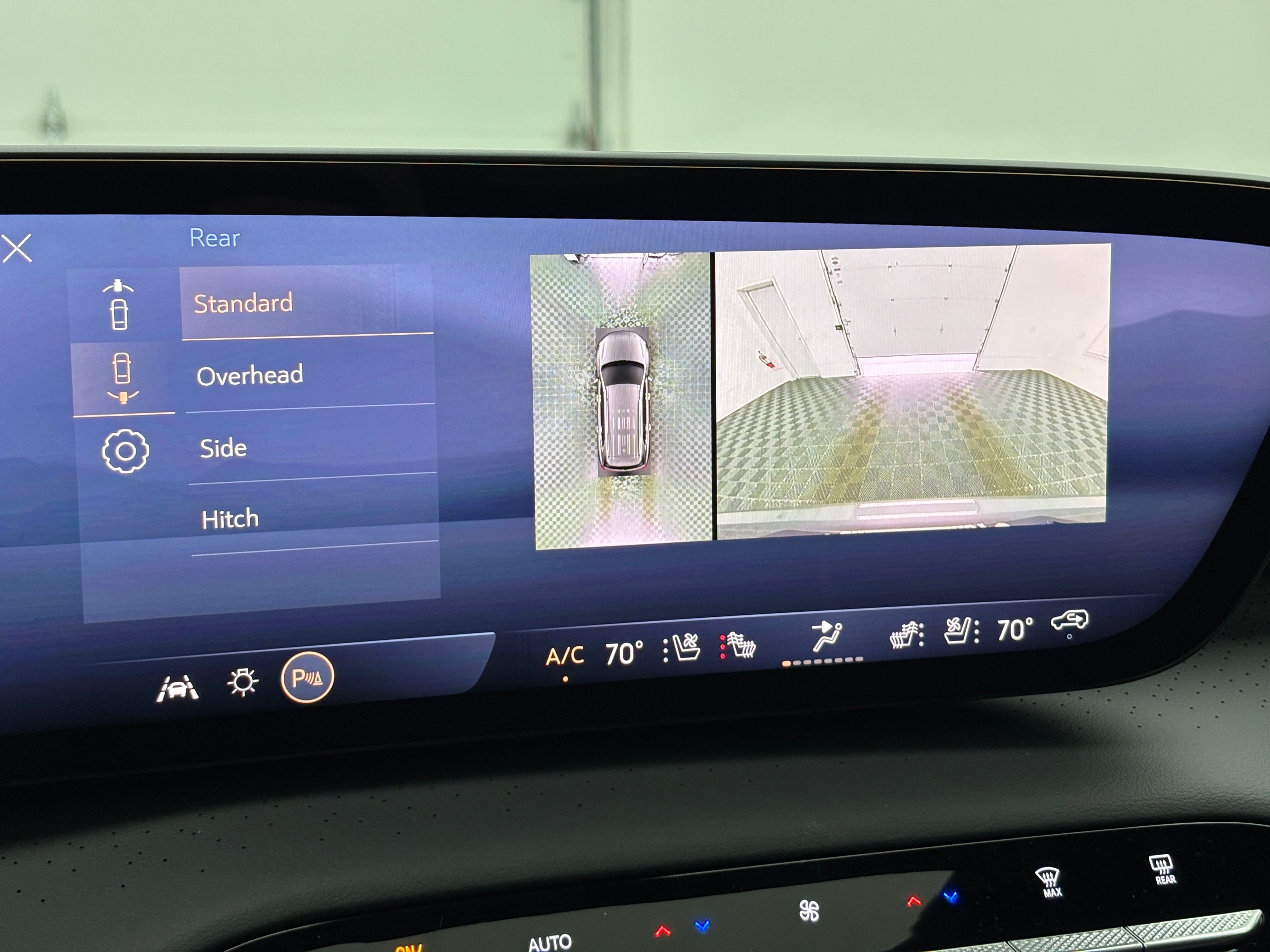 New 2026 Moonstone Gray Metallic Buick Avenir image 4
