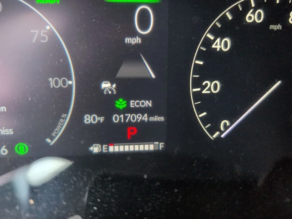 Used 2024 Gray Honda Sport Touring image 28