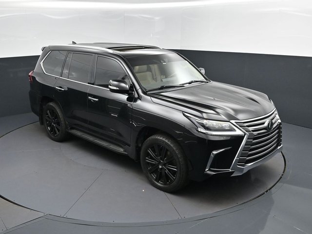 2017 Lexus LX 570