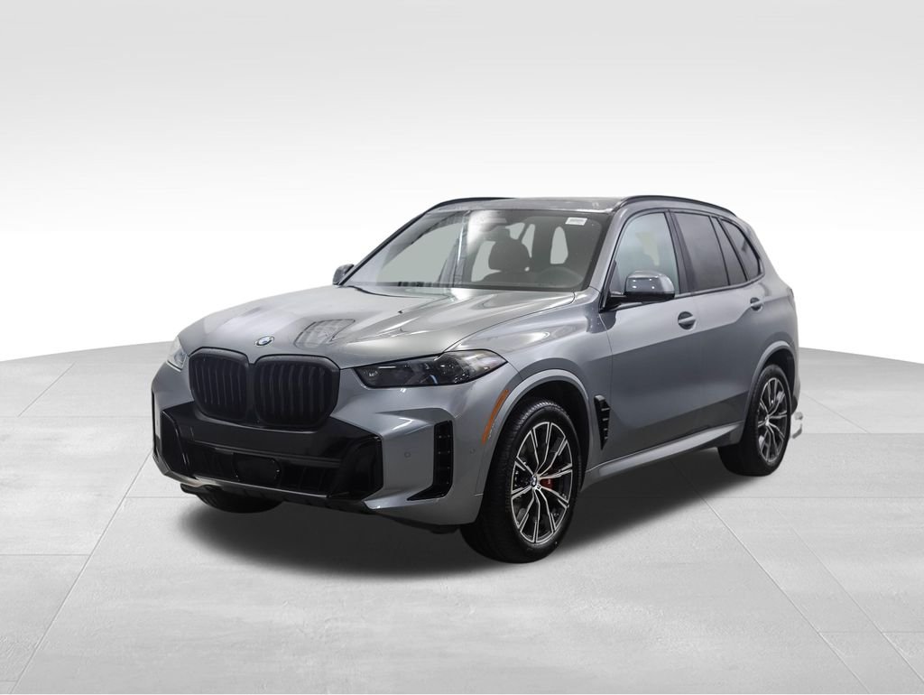 2026 BMW X5
