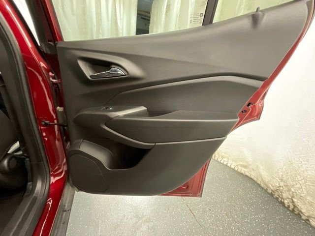 Used 2025 Red Chevrolet LT image 24