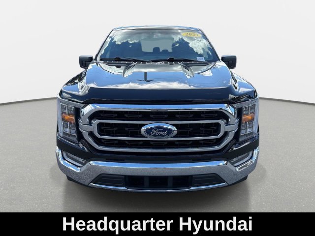 Used 2023 Black Ford XLT image 6