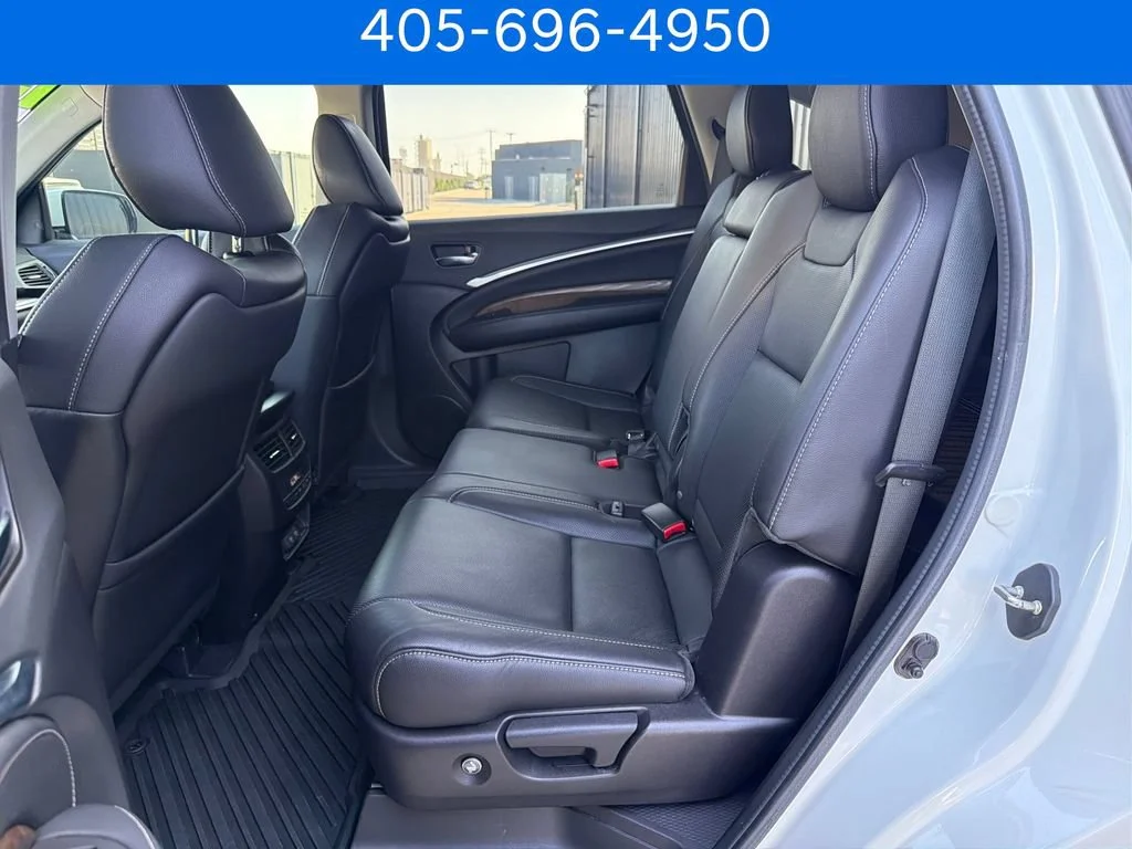 Pre-Owned 2019 Acura MDX w/Technology Pkg