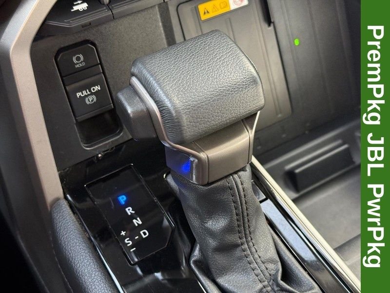 Used 2024 Blueprint Toyota Limited image 27