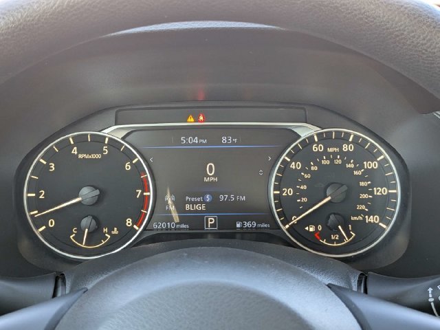 Used 2024 Silver Nissan 2.5 SV image 21