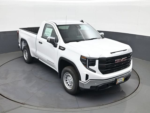 New 2026 Summit White GMC Pro image 13