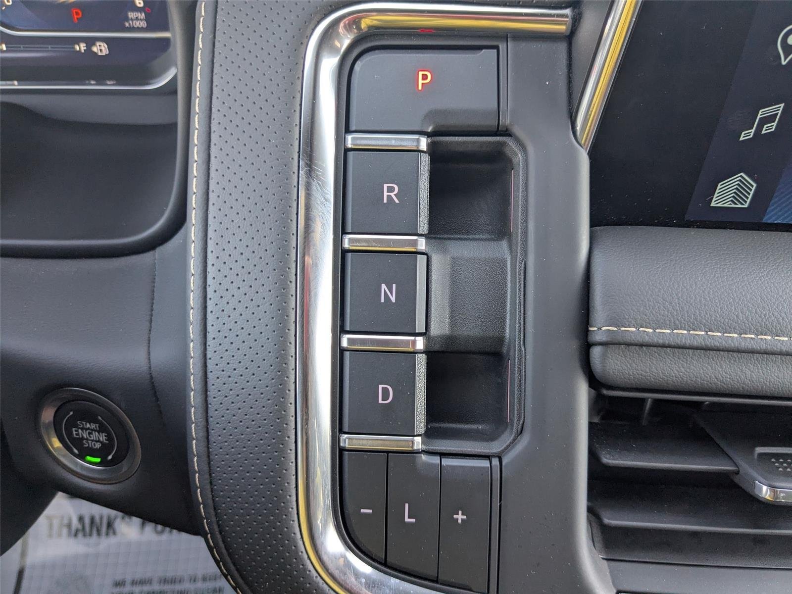 Used 2023 Midnight Blue Metallic Chevrolet Premier image 16