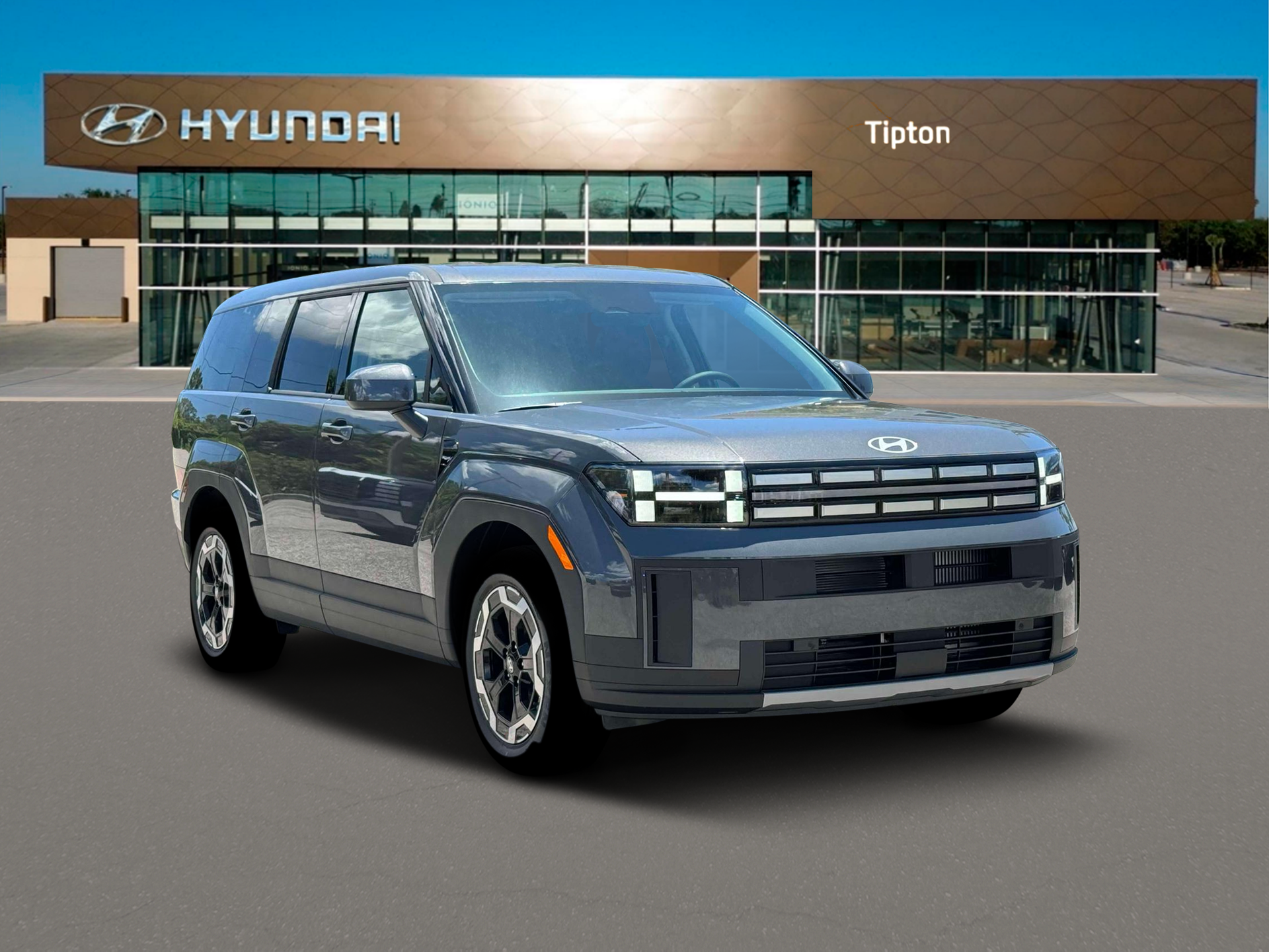 New 2026 Gray Hyundai SE FWD image 11