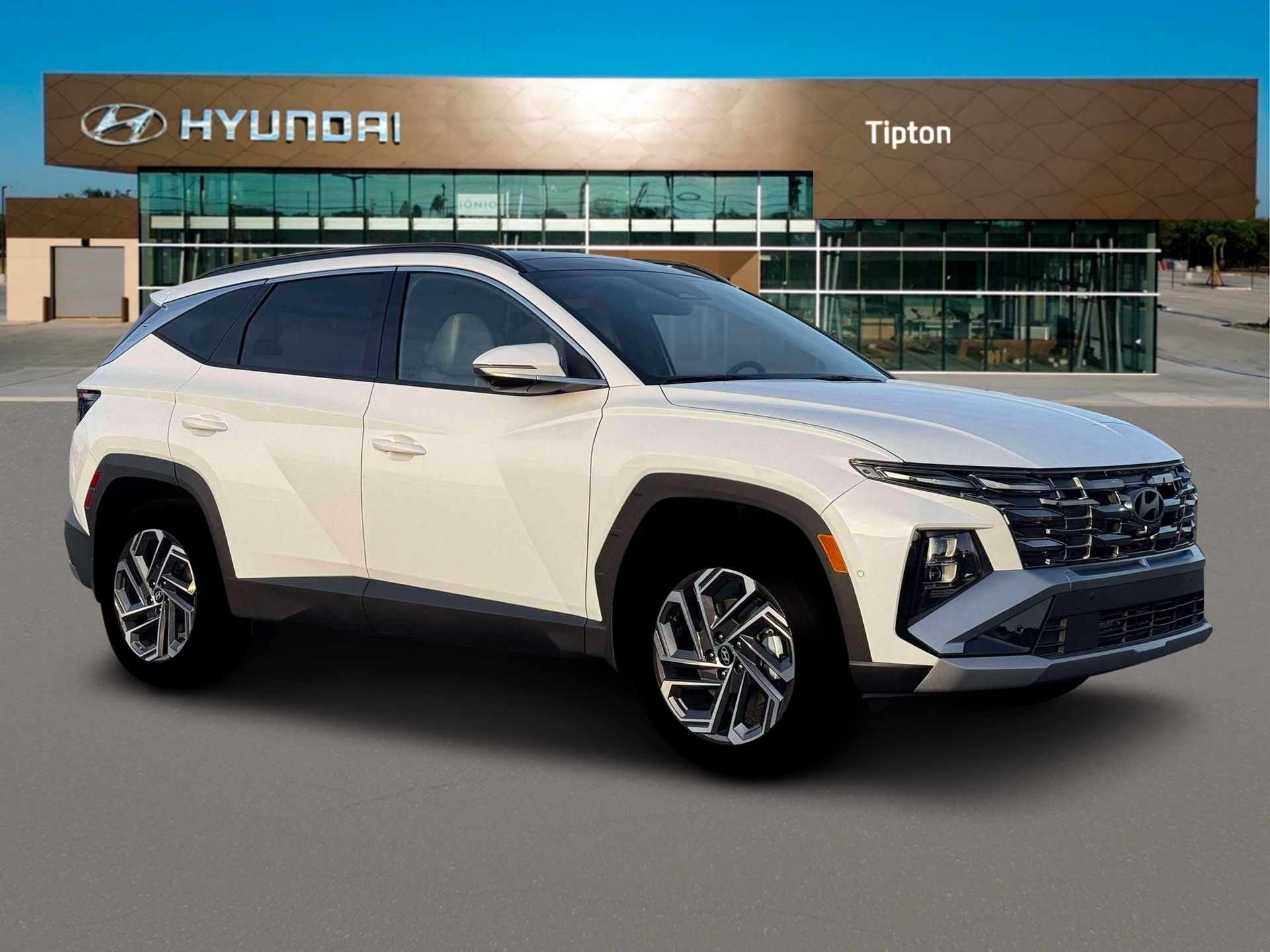 New 2026 White Hyundai Limited image 10