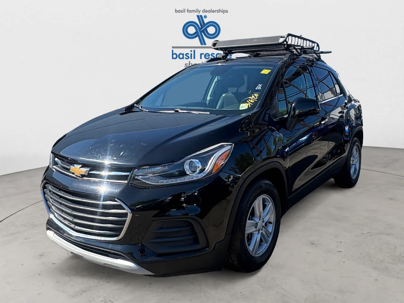 Used 2020 Mosaic Black Metallic Chevrolet LT image 3