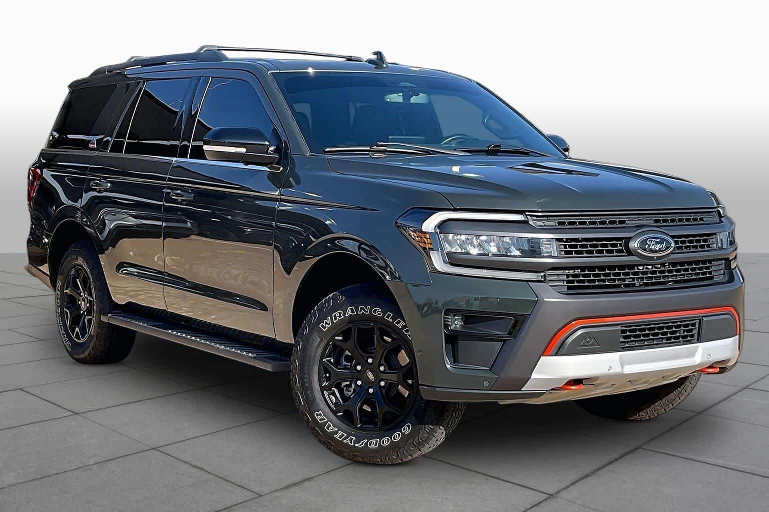 Pre-Owned 2022 Ford Expedition Timberline