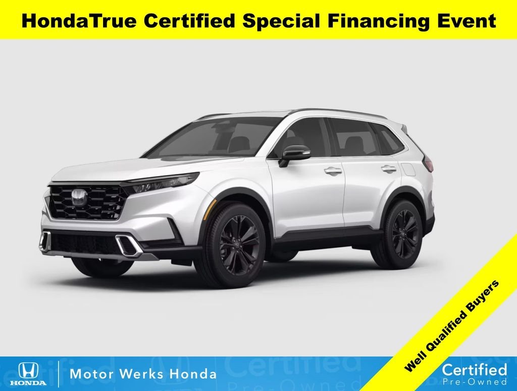 2023 Honda CR-V Hybrid Sport Touring AWD's photo