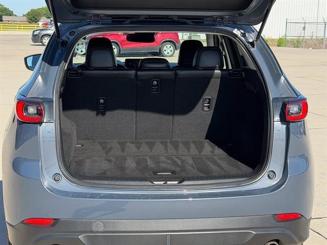 Used 2023 Polymetal Gray Mazda 2.5 S Carbon Edition image 7