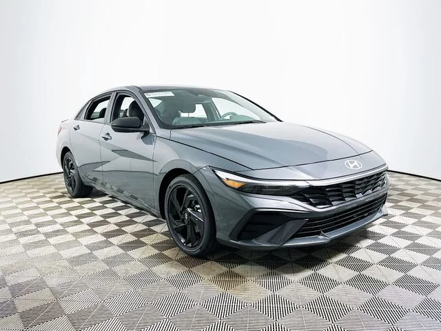 New 2026 Hyundai ELANTRA SEL Sport