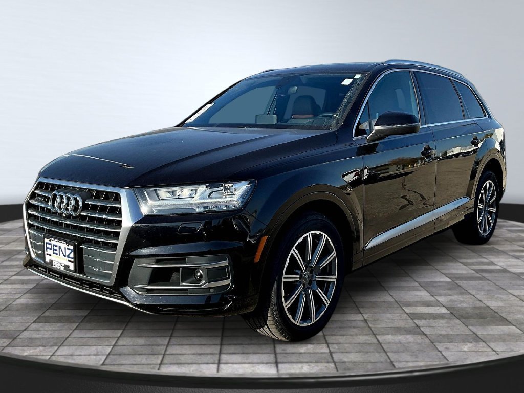 2018 Audi Q7