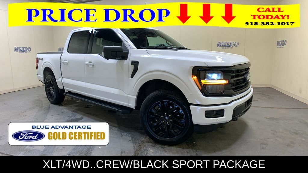 2025 Ford F-150