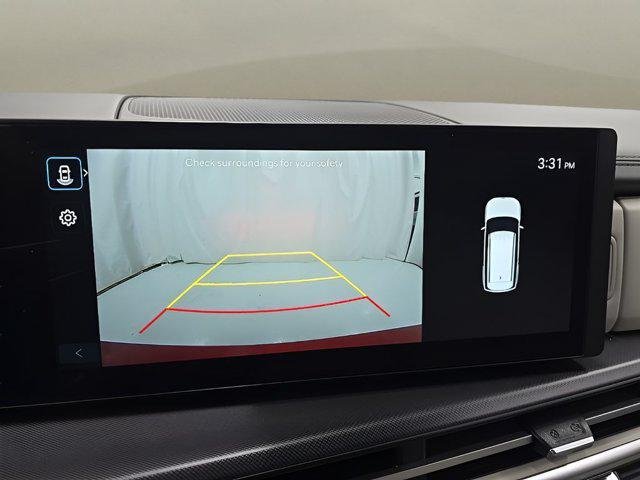 New 2026 Red Hyundai SEL FWD image 25