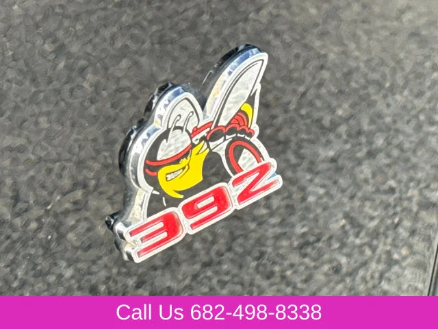 Used 2019 Black Dodge R/T Scat Pack image 6