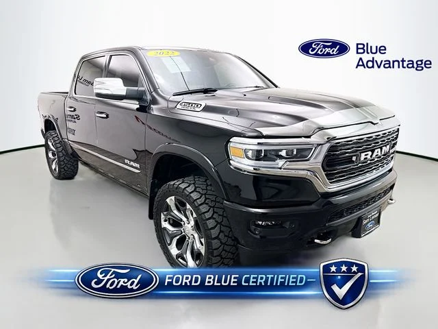 2022 RAM 1500 Limited Crew Cab 4x4 5'7" Box's photo